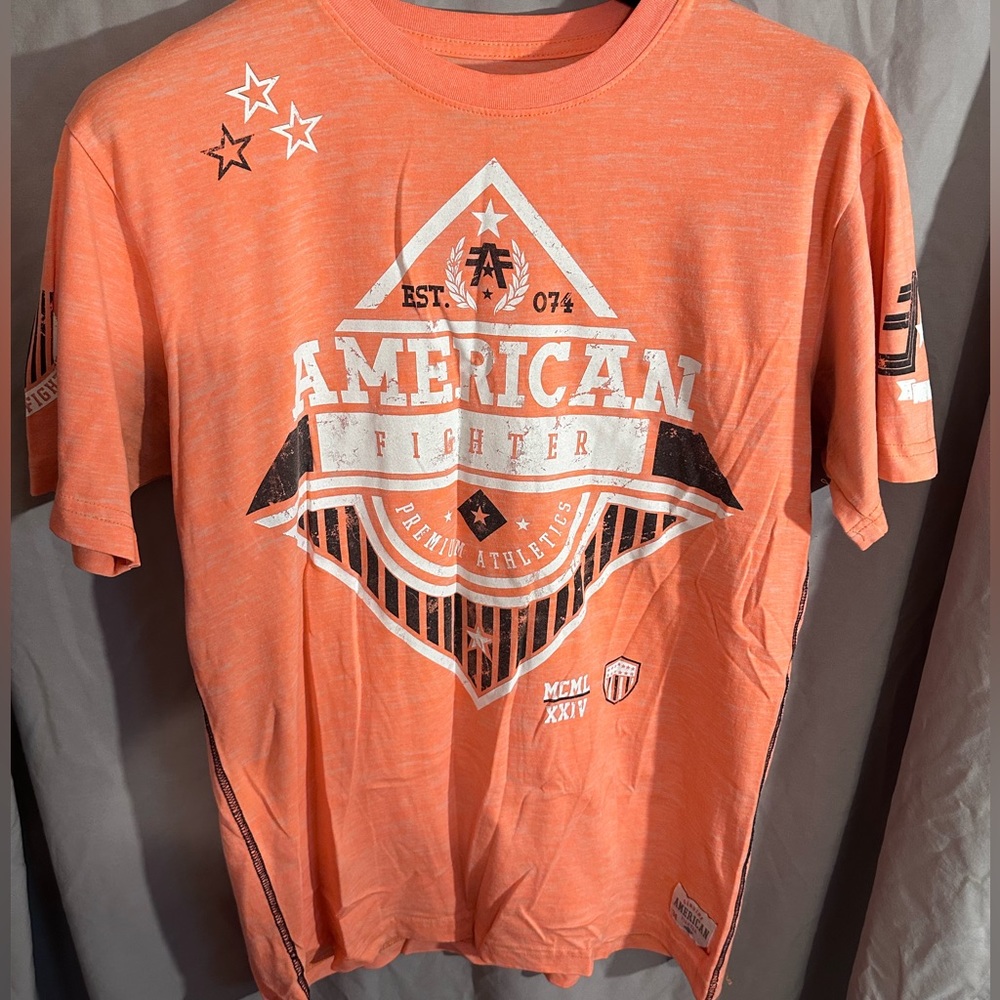 American Fighter shirt